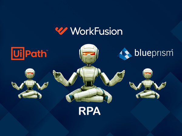 Robotic Process Automation